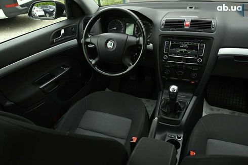 Skoda Octavia 2008 - фото 29