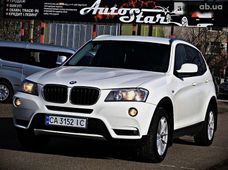 Купить BMW X3 2012 бу в Черкассах - купить на Автобазаре