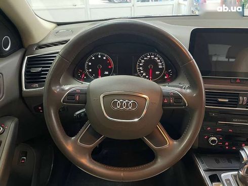 Audi Q5 2014 - фото 25