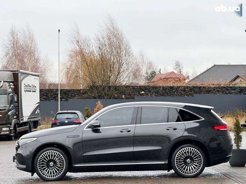 Mercedes-Benz EQC-Класс 2020 - фото 7