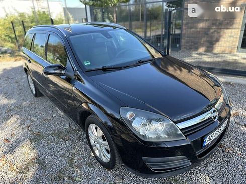 Opel Astra 2006 - фото 9