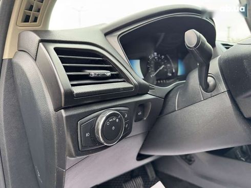 Ford Fusion 2017 - фото 11