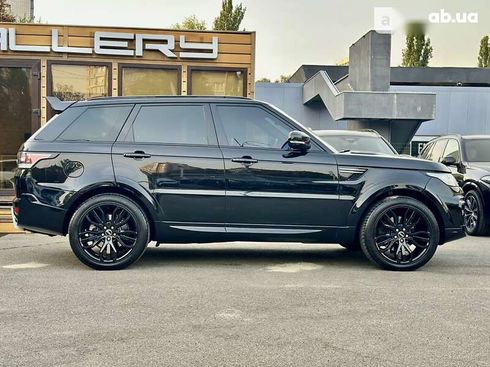 Land Rover Range Rover Sport 2015 - фото 8