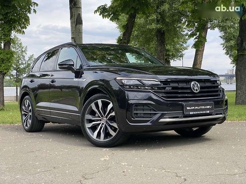 Volkswagen Touareg 2019 - фото 3