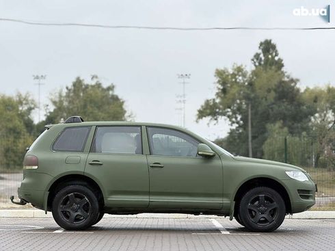 Volkswagen Touareg 2007 - фото 8
