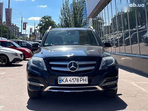 Mercedes-Benz GLK-Класс 2014 - фото 10