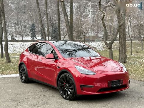 Tesla Model Y 2023 - фото 16