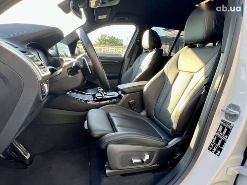BMW X3 2022 - фото 21