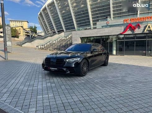Mercedes-Benz S-Класс 2020 - фото 3
