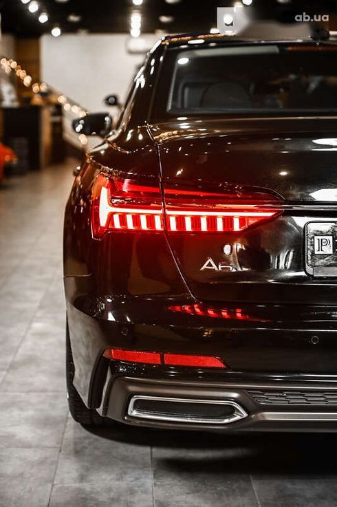 Audi A6 2019 - фото 22