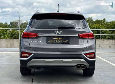Hyundai Santa Fe 2019 - фото 13
