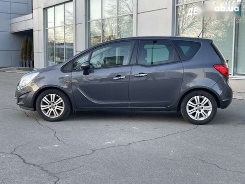 Opel Meriva 2010 - фото 7