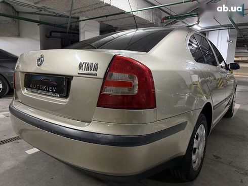 Skoda Octavia 2005 - фото 12