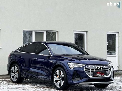 Audi E-Tron 2020 - фото 2