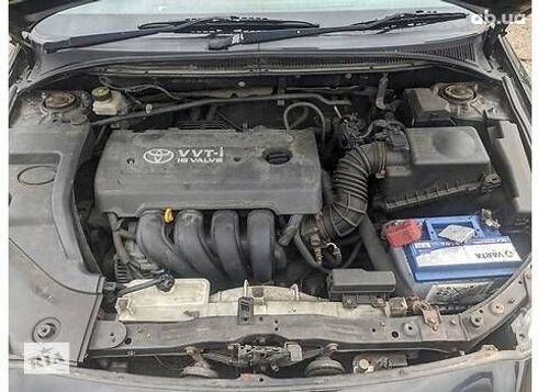 двигатель в сборе для Toyota Corolla - купить на Автобазаре - фото 2