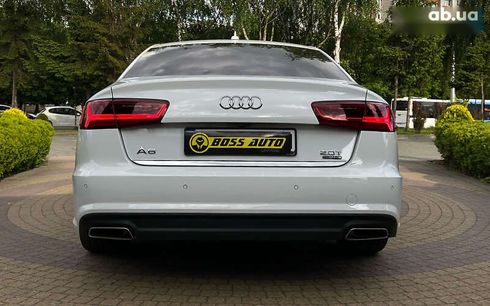 Audi A6 2018 - фото 6