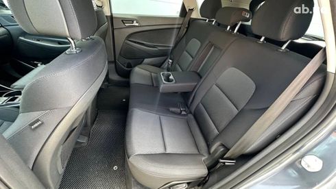 Hyundai Tucson 2016 - фото 11