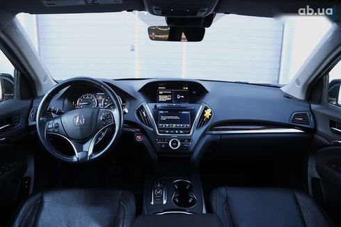Acura MDX 2019 - фото 13