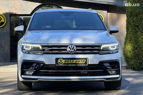 Volkswagen Tiguan 2018 - фото 2