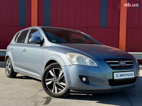 Kia Cee'd 2007 - фото 2