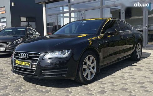 Audi A7 2013 - фото 3