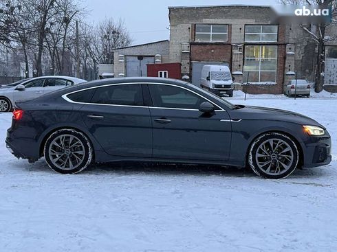 Audi A5 2021 - фото 6