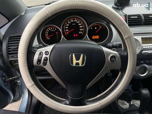 Honda Jazz 2008 - фото 19