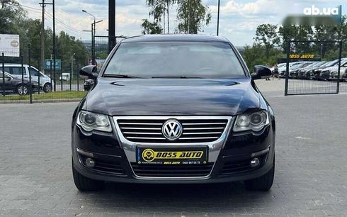 Volkswagen Passat 2008 - фото 2