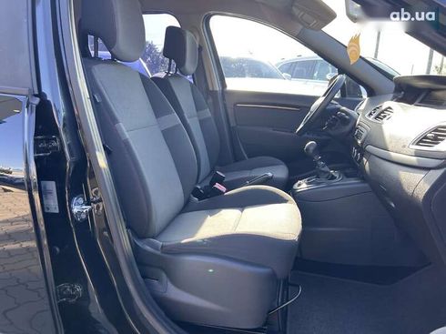 Renault grand scenic 2014 - фото 24