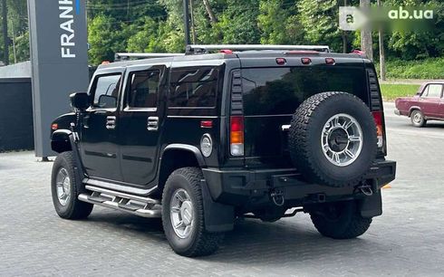 Hummer H2 2004 - фото 4