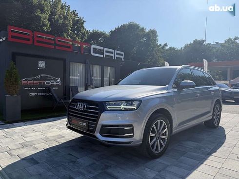 Audi Q7 2018 - фото 4