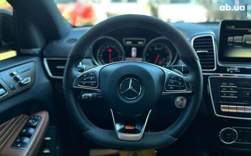 Mercedes-Benz GLE-Class 2017 - фото 15
