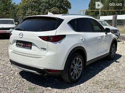 Mazda CX-5 2020 - фото 4