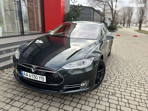 Tesla Model S 2013 - фото 5