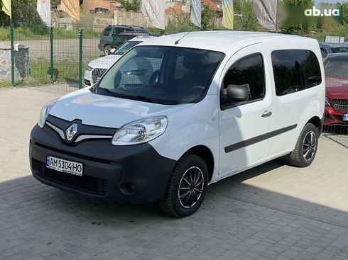 Renault Kangoo 2019 - фото 2