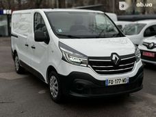 Купить Renault Trafic бу в Украине - купить на Автобазаре
