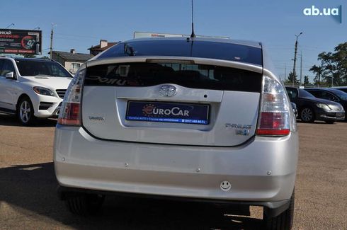 Toyota Prius 2006 - фото 7