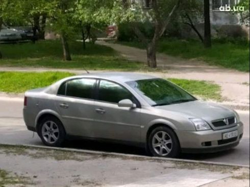 Opel Vectra 2005 серый - фото 4