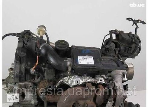 двигатель в сборе для Peugeot 206 - купити на Автобазарі - фото 2