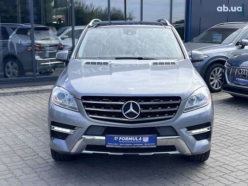 Mercedes-Benz M-Класс 2011 - фото 5