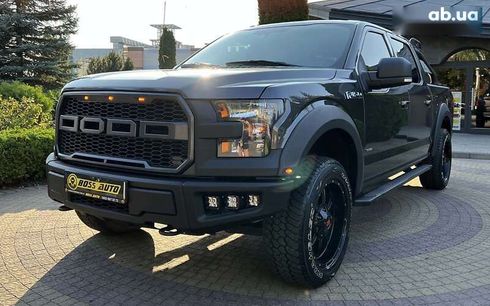 Ford f-150 2015 - фото 3