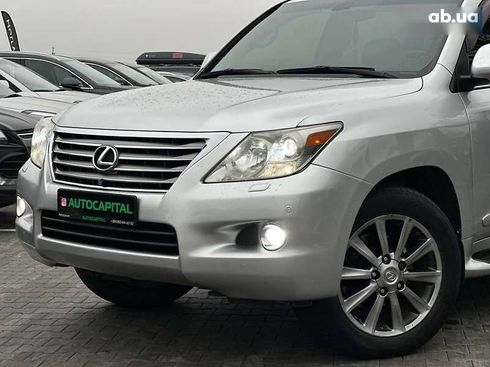Lexus LX 2008 - фото 3
