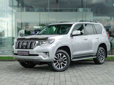 Продажа б/у Toyota Land Cruiser Prado 2023 года во Львове - купить на Автобазаре