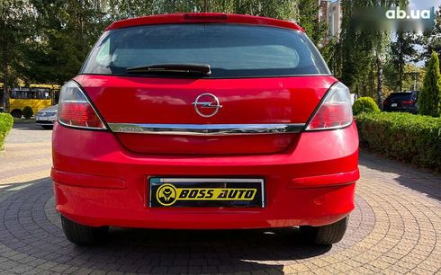 Opel Astra 2013 - фото 6