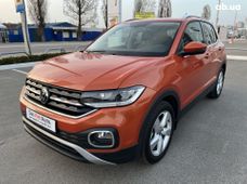 Продажа б/у Volkswagen T-Cross в Киевской области - купить на Автобазаре