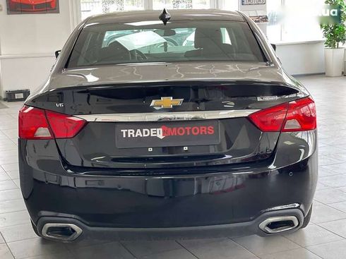 Chevrolet Impala 2019 - фото 11