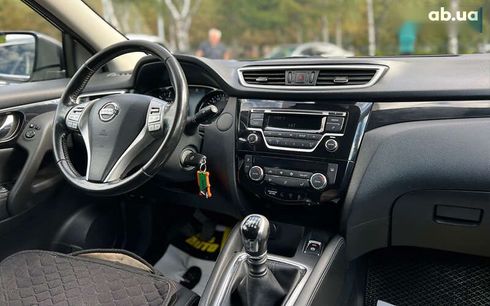 Nissan Qashqai 2016 - фото 12