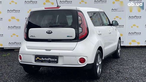 Kia Soul EV 2018 - фото 27