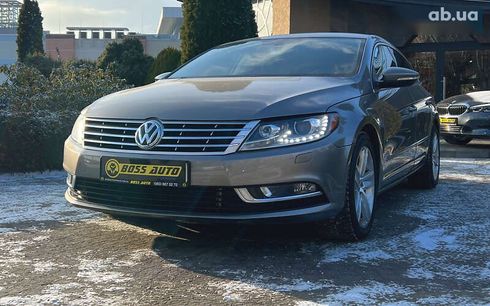 Volkswagen Passat CC 2012 - фото 3