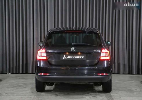 Skoda Rapid 2014 - фото 6